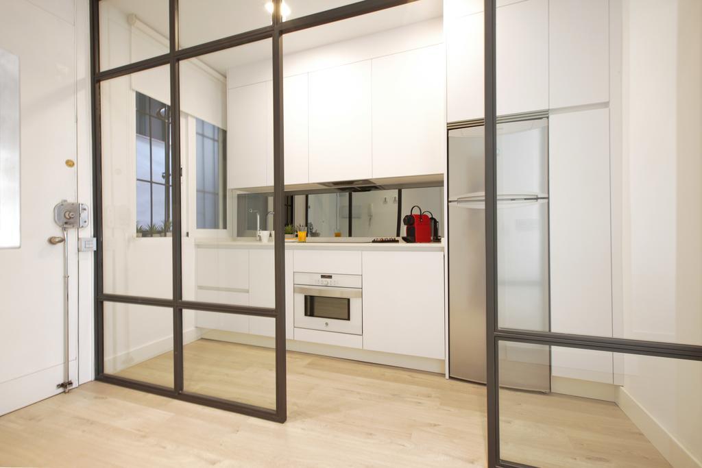 Atocha Hub Apartamento