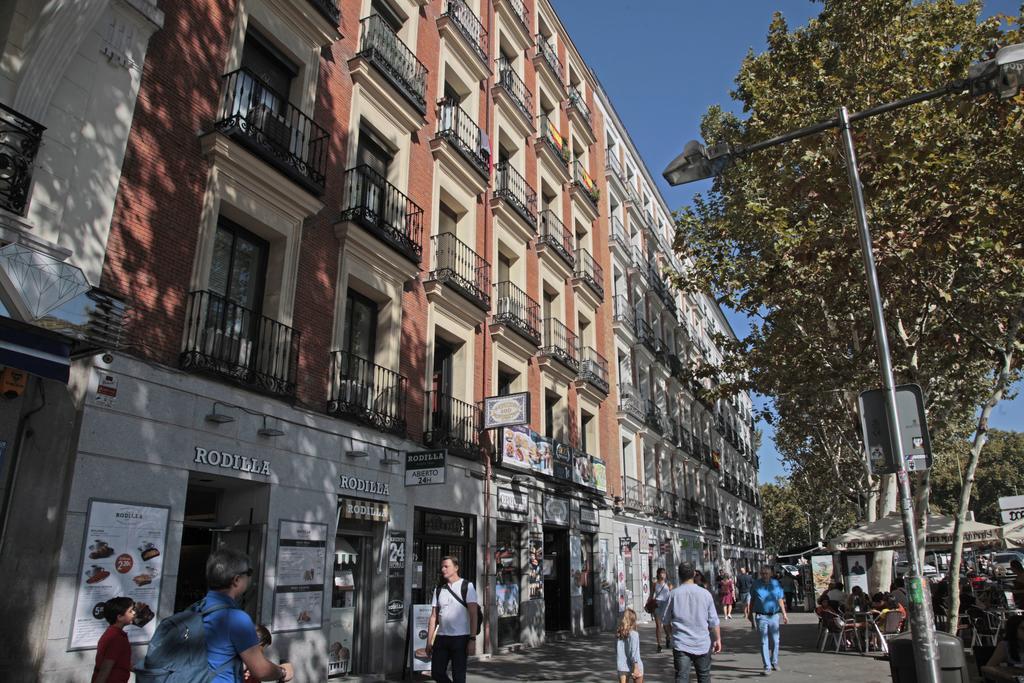 Atocha Hub Apartamento Madrid